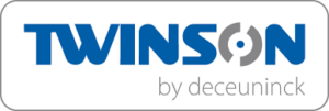 Twinson - tarasy - logo