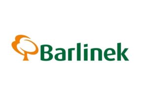 Barlinek - podłogi, panele - logo