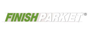 Finishparkiet - parkiety - logo